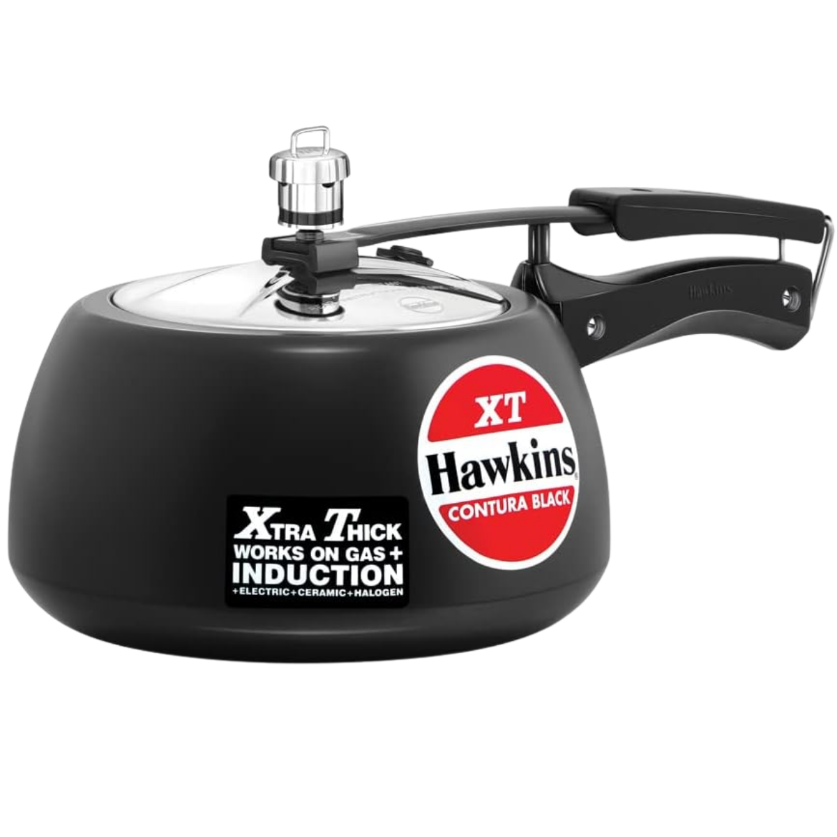 CONTURA PRESSURE COOKER 3LTS INDUCTION